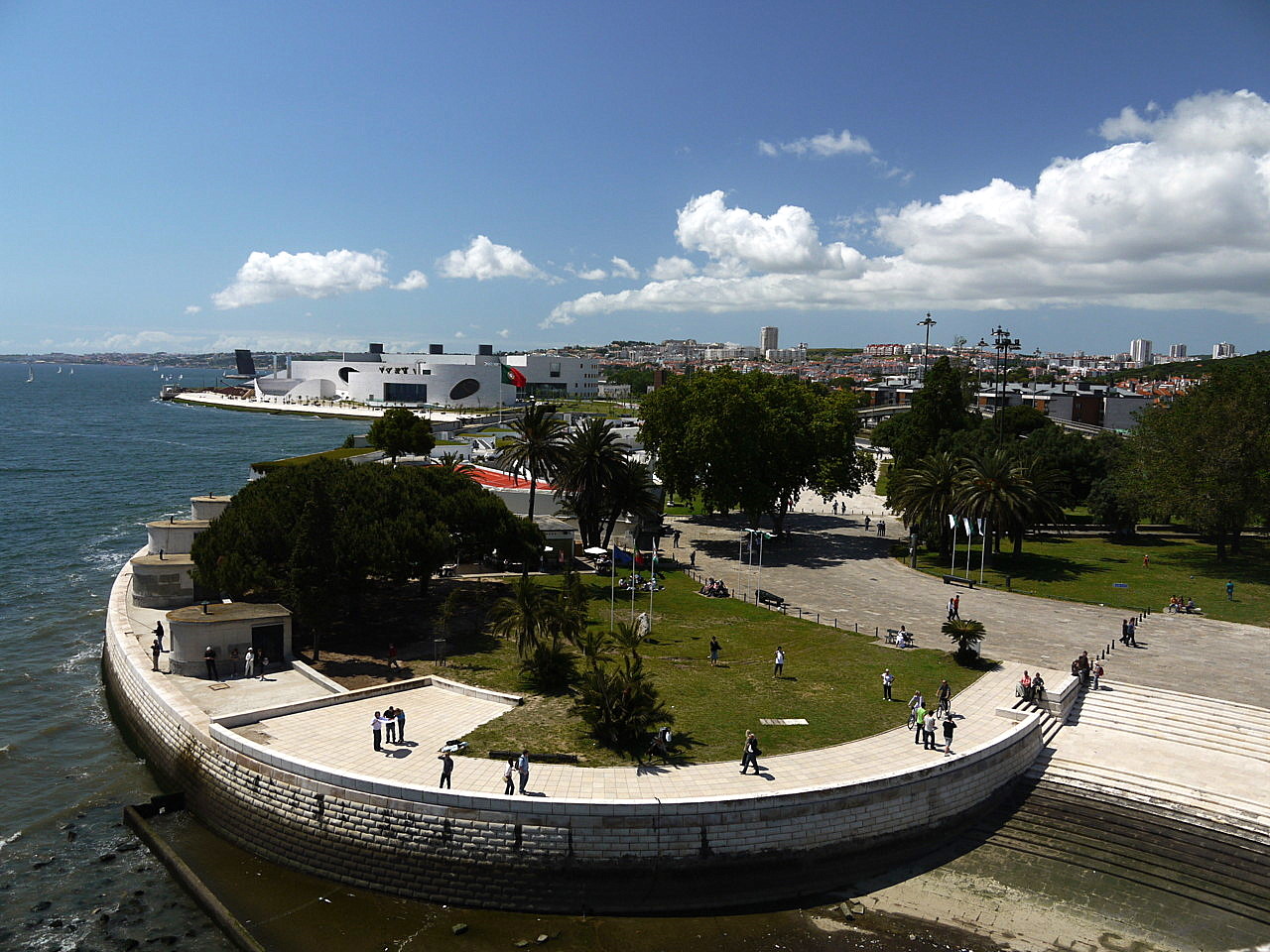 Lisbon City views